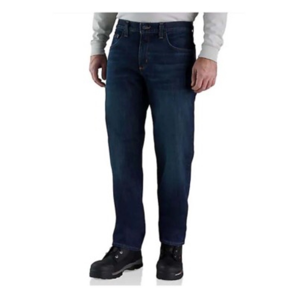 NWT Carhartt FP heavy denim jeans